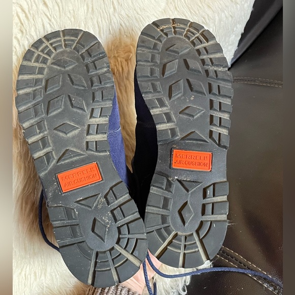 Purple Eagle Merrell hiking boots - Picture 4 of 5